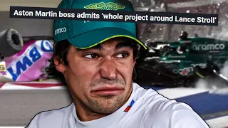 The Lance Stroll Confession