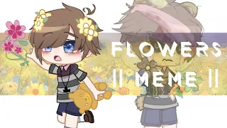 [FNAF] Flowers Meme || C.C. Afton ||