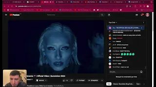 Raiven - Veronika | Slovenia 🇸🇮 | Official Video REACTION | Eurovision 2024