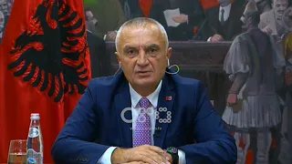 Tempora - Votimi i djeshëm në Parlament, Meta: Një mur kriminal në rrugëtimin e Shqipërisë drejt BE