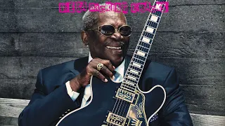 BB King - The Thrill is Gone (Guitar Backing Track)