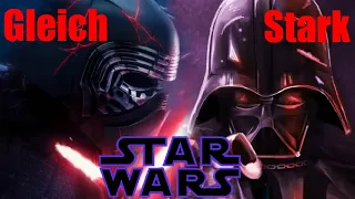 Ist Vader wirklich stärker als Kylo Ren? -Star Wars Wissen #1