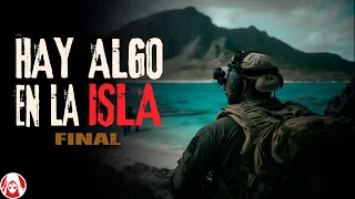 "¡NUNCA VOLVERÉ A ESA ISLA DEL OCÉANO PACÍFICO: PREFIERO LA MUERTE!" [Final] | Relato de Terror