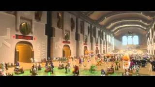 Wreck It Ralph Official Trailer [HD] John C. Reilly Travels Through Video Games As A Hero