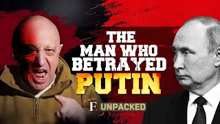 Meet Yevgeny Prigozhin: Wagner Chief Turned Rebel | Firstpost Unpacked