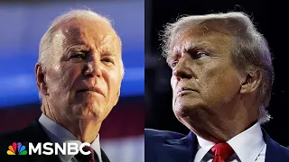 Biden leading Trump 49 to 45 percent in new general election polling