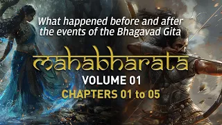 Bhagavad Gita: Mahabharata Remastered  Volume 01