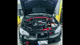 Subaru impreza 2.0r