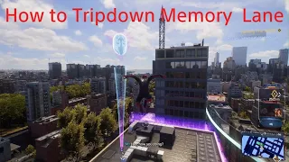 Spider-Man 2 - A Trip Down Memory Lane: Find The Astoria Prowler Tech Stash: 4/4 Electric Boxes PS5