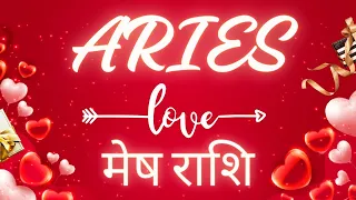 ARIES MAY ❤️ LOVE TAROT READING IN HINDI |ARIES LOVE TAROT 2024