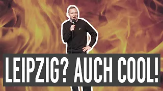 Berlin ist bombe, Leipzig ist auch cool - André Herrmann - Stand Up