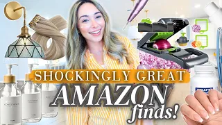 Seriously life changing! 2024 AMAZON MUST HAVES I SWEAR BY!!!