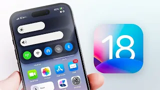 iOS 18: STA PER SUCCEDERE DAVVERO... 😍