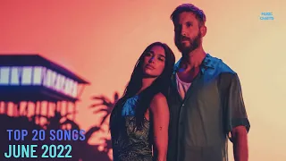 Top 20 Songs: June 2022 (06/11/2022) I Best Billboard Music Chart Hits