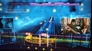 Rocksmith CDLC Bass Jesus He Knows Me Genesis