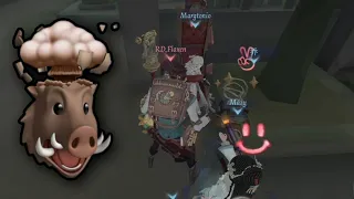 Peak tier Rank brainrot  - Identity V