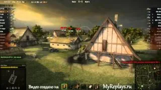 WOT: Мурованка - КВ-1С - 6 фрагов -