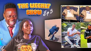 The Weekly Show Episode 3: MUNGAI EVE, RINGTONE, AMBER RAY & KANYARI - Dem Wa Facebook & Oga Obinna