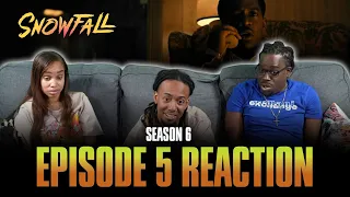 Ebony and Ivory | Snowfall S6 Ep 5 Reaction