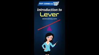 Introduction to Lever | Application of Levers | Lever Simple Machine | Lever Types Science #shorts