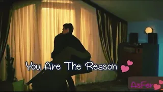 Asli&Ferhat-You Are The Reason || Siyah Beyaz ask || Ibrahim Celikkol || Birce Akalay