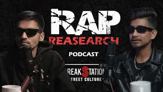 VIBER SAIMON & YABI - NEPALI RAPPERS NEED MORE RESEARCH  | NEPALI PODCAST | BREAK STATION