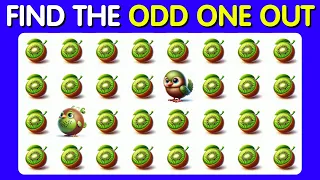 Find The ODD One Out Quiz 🔥