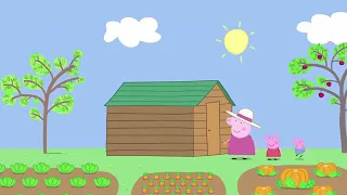 Peppa Pig S2E38 O Trenzinho do Vovô