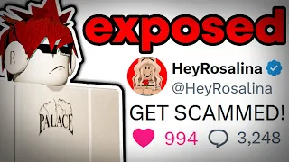 This Roblox YouTuber Scammed Everyone...