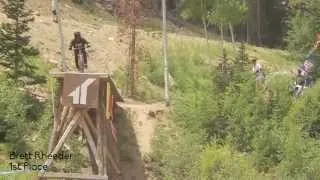 2014 Colorado Freeride Festival Slopestyle