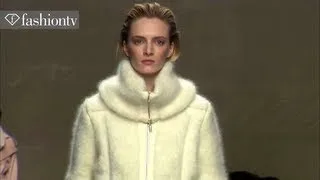 Blumarine Fall/Winter 2013-14 | Milan Fashion Week MFW | FashionTV