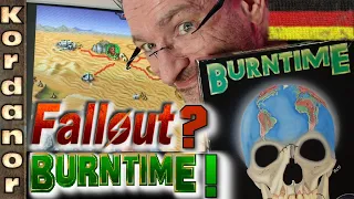 Burntime - Postapokalypse vor Fallout (1993) Ausgepackt und Angespielt (Pilot) #00 [DE] by Kordanor