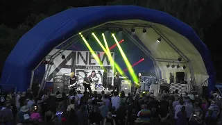 Tygers Of Pan Tang " The devil you know "  live August 5th 2018 at "A New Day Festival " Mt Ephraim