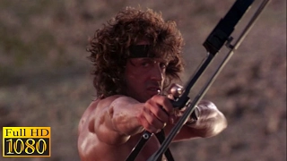 Rambo 3 (1988) - Explosive Arrow Scene (1080p) FULL HD