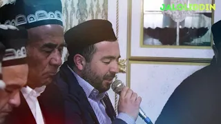 Go'zal qiroat:Muhammadjon qoridan xatmi Quron Kanalga obuna bolinglar