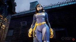 Batgirl Got Cake