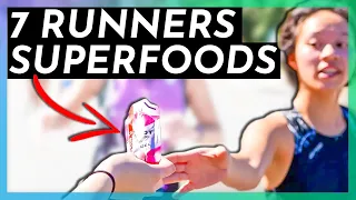7 Best Race Day Superfoods for Runners