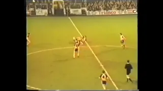 Sunderland vs Oxford Utd  - 26 Dec 1989