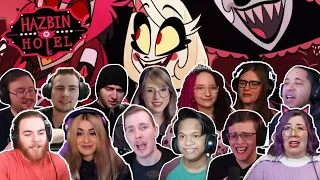 Ready For This | Hazbin Hotel EP7 Reaction Mashup