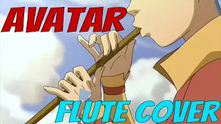 Avatar the Last Airbender: The Avatar's Love/Agni Kai - Flute Cover