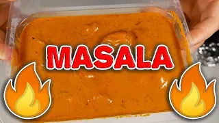 NEJPÁLIVĚJŠÍ INDICKÉ JÍDLO?! Restaurace Masala!