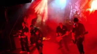 Digimortal - Механический рассвет (Live in Moscow)