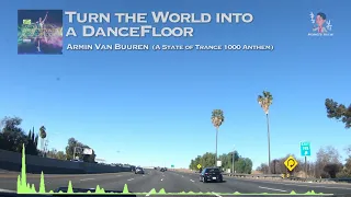 Armin Van Buuren - Turn World into a DanceFloor (ASOT 1000 Anthem)