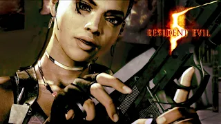 Resident Evil 5. Прохождение. Глава 1-1. Профессионал / Professional.