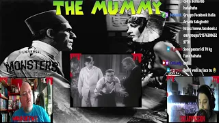 Mostri Dell'Universal La Mummia Parte 6