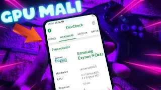 GPU MALI NO EXAGEAR !! TESTE EM JOGOS NO EXYNOS ME SURPREENDEU