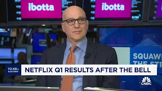 Here's why Loop Capital is bullish on Netflix