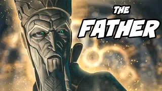 The Father: Pure Embodiment of the Force (CANON) - Star Wars Explained