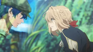 Violet Evergarden AMV - MISSING