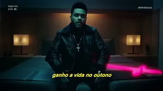 The Weeknd feat  Daft Punk   Starboy Tradução Clipe Legendado ᴴᴰ